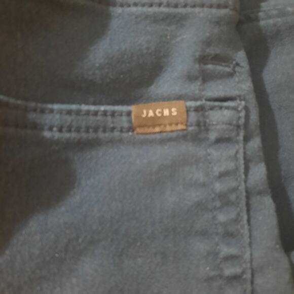 Jachs New York Mens Blue Classic Five Pocket  Straight Fit Jeans Size 36/30 - Picture 7 of 10